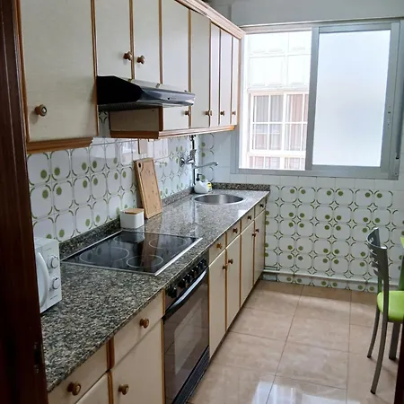 Altamar Portonovo, 100 M Playa Apartment Sanxenxo