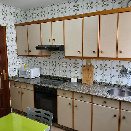 Apartment Altamar Portonovo, 100 M Playa Sanxenxo