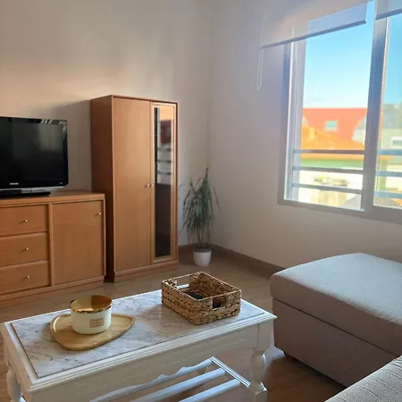 Apartment Altamar Portonovo, 100 M Playa Sanxenxo