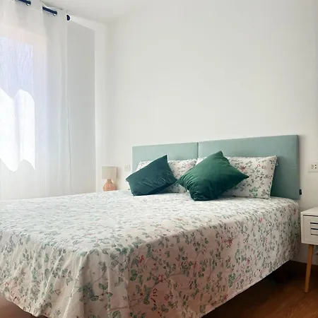 Apartment Altamar Portonovo, 100 M Playa *