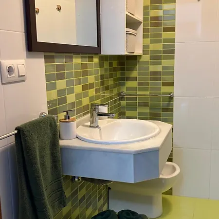 Altamar Portonovo, 100 M Playa Apartment