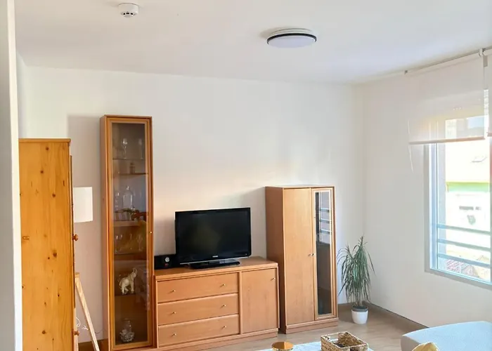 Apartment Altamar Portonovo, 100 M Playa Sanxenxo