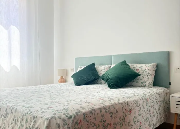 Apartment Altamar Portonovo, 100 M Playa *
