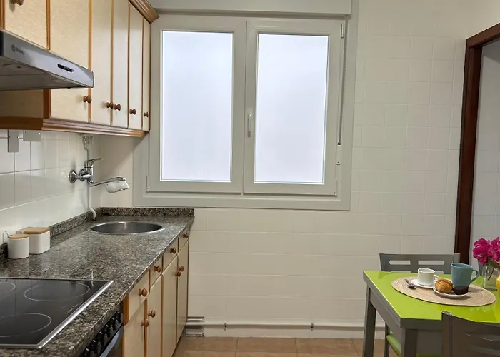 Apartment Altamar Portonovo, 100 M Playa