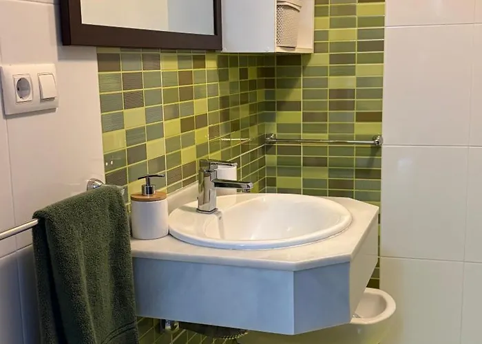 Altamar Portonovo, 100 M Playa Apartment